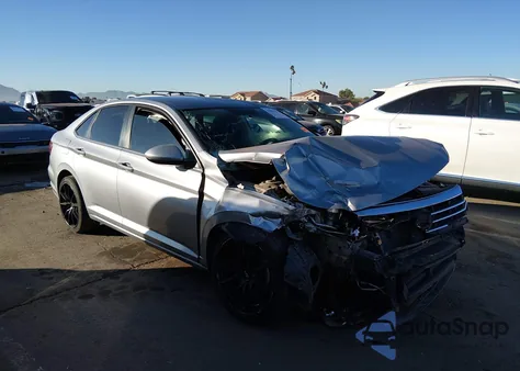 2019 Volkswagen Jetta z USA, uszkodzony, nr VIN 3VWC57BU1KM263201